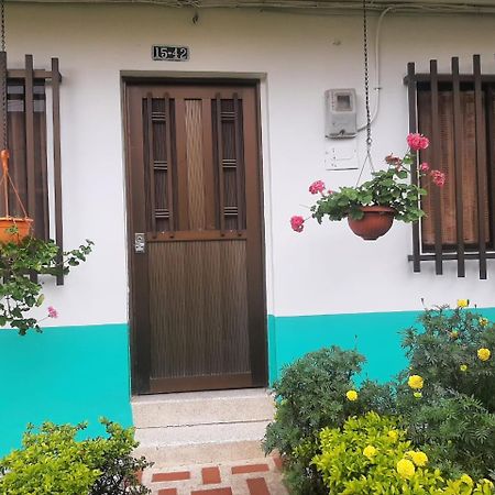Hospedaje Maravillas De Jardín Exteriér fotografie