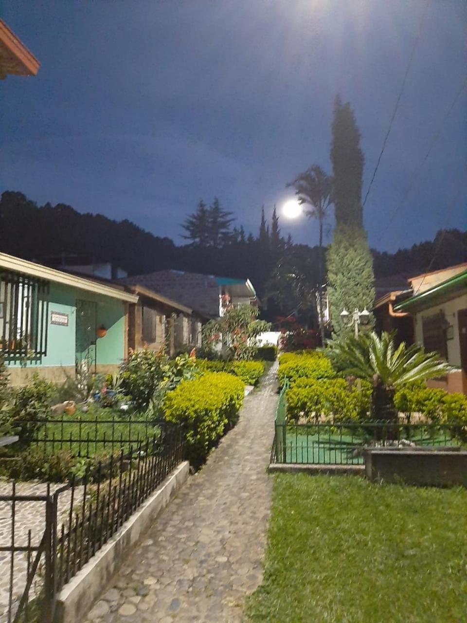 Hospedaje Maravillas De Jardín Exteriér fotografie